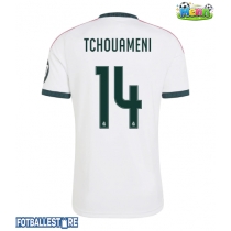 Real Madrid Aurelien Tchouameni #14 Hjemmedrakt 2026-27 Kortermet